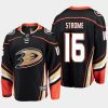 anaheim ducks ryan strome alternate breakaway player jersey black