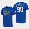 blues ryan oreilly blue 2022 stanley cup playoffs lets go tee