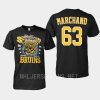 bruins brad marchand black throwback 6x stanley cup champs t shirt