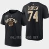 bruins jake debrusk blackspoked b logo 2023 winter classic t shirt