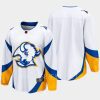 buffalo sabres blank special edition 2.0 2022 breakaway retro jersey white