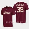 coyotes liam obrien garnetthird 2022 23desert night alternate t shirt