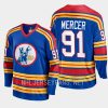 dawson mercer kansas city scouts royal 74 75 breakaway vintage replica jersey