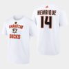 ducks adam henrique whitewheelhouse 2022 23reverse retro 2.0 t shirt