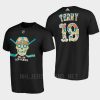 ducks troy terry black dia de muertos night tee