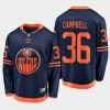 edmonton oilers jack campbell alternate breakaway player jersey navy