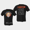 flyers scott laughton black grateful dead night limited t shirt