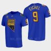 golden knights jack eichel bluefirst respondersthentic 2022nevada day t shirt