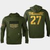 golden knights shea theodore olive 2022 salute to service levelwear hoodie