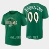 hurricanes custom greenlucky gift 2023st. patricks day t shirt