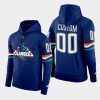 islanders custom navy reverse retro 2.0 special edition hoodie