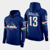 islanders mathew barzal navy reverse retro 2.0 special edition hoodie