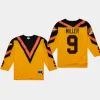 j.t. miller canucks yellow blue line 1981 throwback jersey