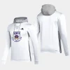 kings men white refresh skate lace pullover hoodie