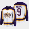 los angeles kings adrian kempe special edition 2.0 2022 breakaway retro jersey white