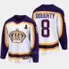 los angeles kings drew doughty special edition 2.0 2022 breakaway retro jersey white