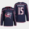 men blue jackets gavin bayreuther 2022 23 home authentic primegreen navy jersey