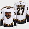 men bruins hampus lindholm 2022 authentic primegreen reverse retro 2.0 white jersey