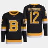 men bruins kevin shattenkirk authentic pro alternate primegreen black jersey