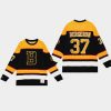 men bruins patrice bergeron hockey nhl x bel air black jersey