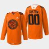 men canucks custom warmup national day for truth and reconciliation 2022 orange jersey