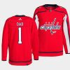 men capitals 2022 fathers day gift primegreen red jersey