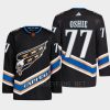 men capitals t.j. oshie 2022 authentic primegreen reverse retro 2.0 black jersey