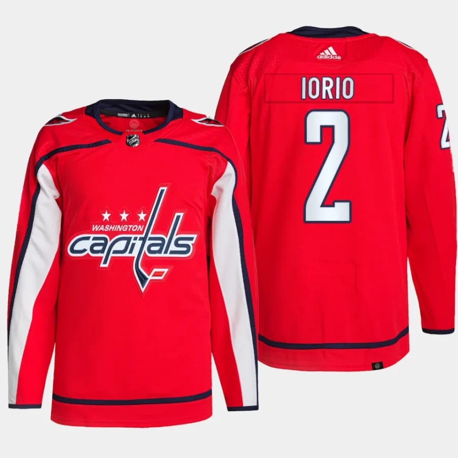 men capitals vincent iorio primegreen home authentic pro red jersey