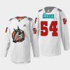 men coyotes cam dineen warmup los yotes night 2022 white jersey