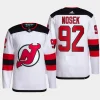 men devils tomas nosek primegreen away authentic pro white jersey