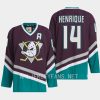 men ducks adam henrique 1993 hockey team classics black jersey