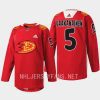 men ducks urho vaakanainen rabbit warmup 2023 lunar new year red jersey