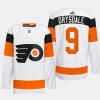 men flyers jamie drysdale authentic pro 2024 nhl stadium series white jersey