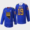 men golden knights reilly smith 2022 first respondersthentic nevada day blue jersey