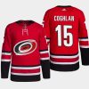 men hurricanes dylan coghlan 2022 home primegreen authentic red jersey