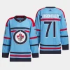 men jets axel jonsson fjallby 2023 24 primegreen rcaf centennial authentic light blue jersey