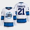 men jets dominic toninato 2022 authentic primegreen reverse retro 2.0 white jersey