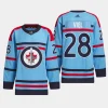 men jets jeffrey viel 2023 24 primegreen rcaf centennial authentic light blue jersey