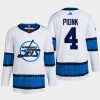 men jets neal pionk 2022 authentic primegreen reverse retro 2.0 white jersey