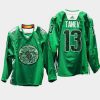 men kraken brandon tanev eco conscious green night 2022 green jersey