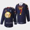 men kraken jordan eberle jade rabbit 2023 lunar new year navy jersey