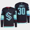 men kraken martin jones 2022 home primegreen authentic navy jersey