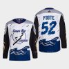 men lightning callan foote 2022 authentic primegreen reverse retro 2.0 white jersey