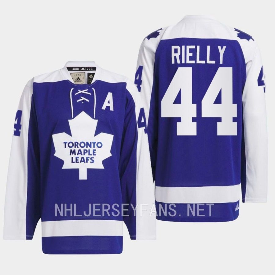 men maple leafs morgan rielly 1972 hockey team classics royal jersey