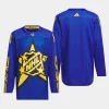 men nhl drew house 2024 nhl all star game primegreen authentic blue jersey