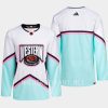 men nhl western conference authentic 2023 all star game white jersey