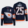 men oilers darnell nurse 2022 authentic primegreen reverse retro 2.0 navy jersey