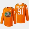 men panthers oliver ekman larsson specialty 2024 vamos gatos orange jersey