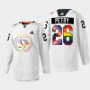 men penguins jeff petry 2022 rainbow pride warmup white jersey