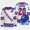 men rangers chris kreider primegreen 2022 metropolitan division champions white jersey